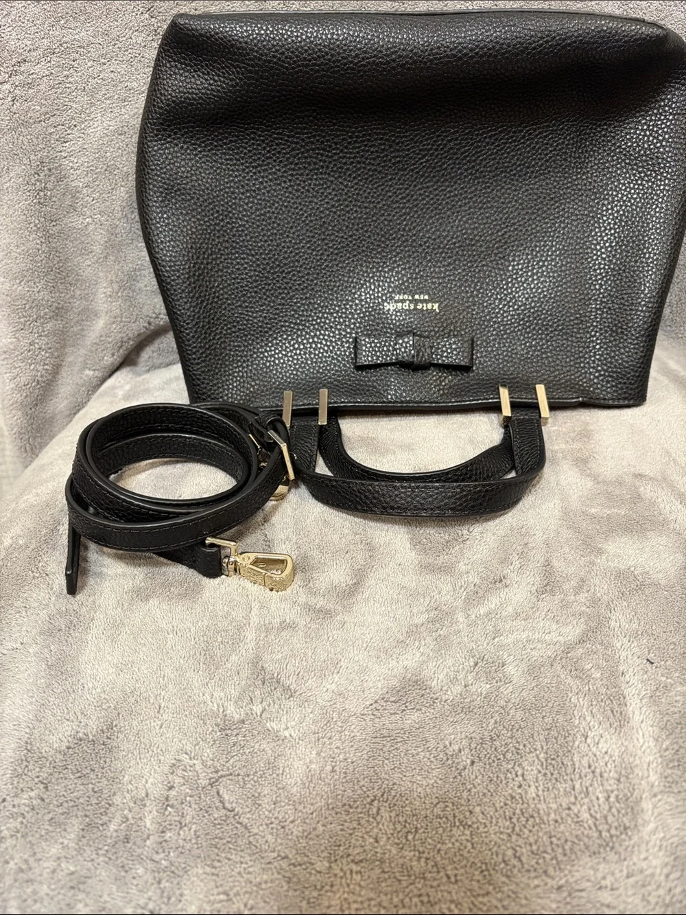 kate spade structured kate